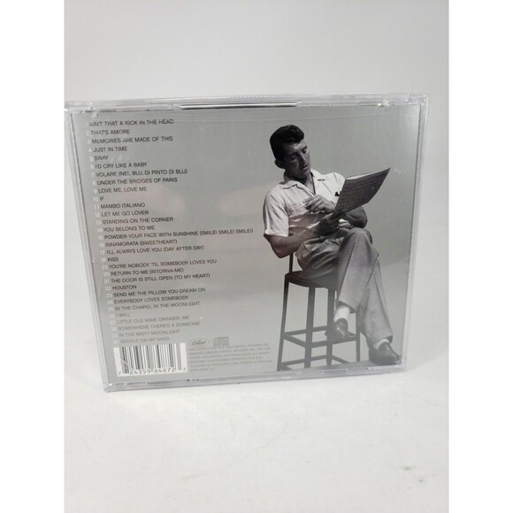 Dino: Essential Dean Martin by Dean Martin (CD, 2004) - Picture 8 of 14